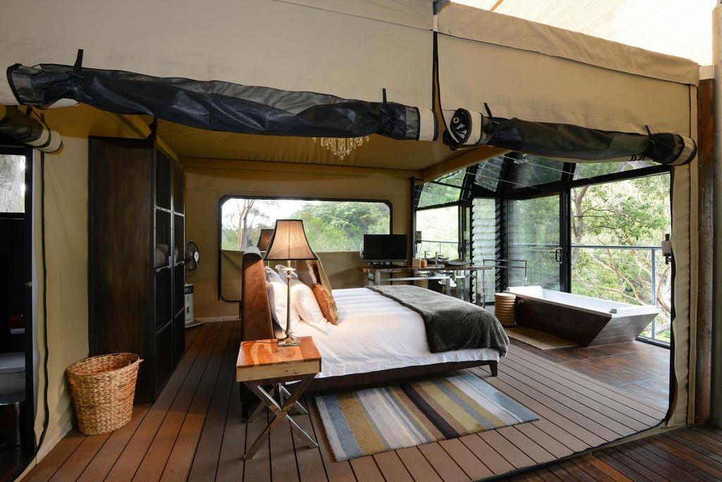 Bed and Breakfast Spicers Sangoma Retreat - Adults Only Kurrajong Экстерьер фото