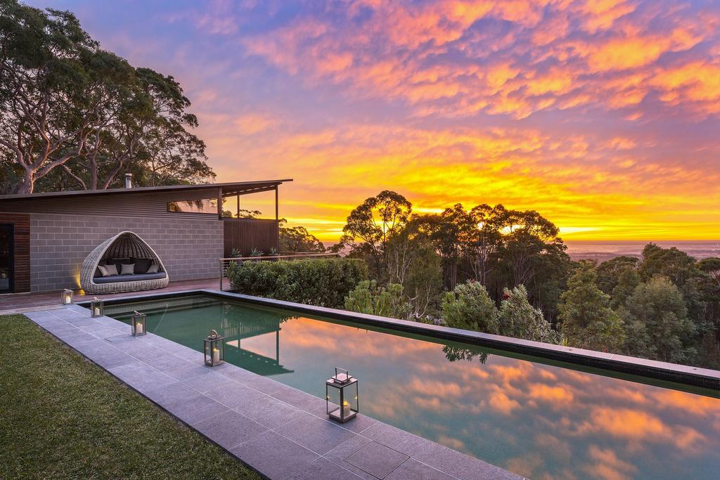 Bed and Breakfast Spicers Sangoma Retreat - Adults Only Kurrajong Экстерьер фото