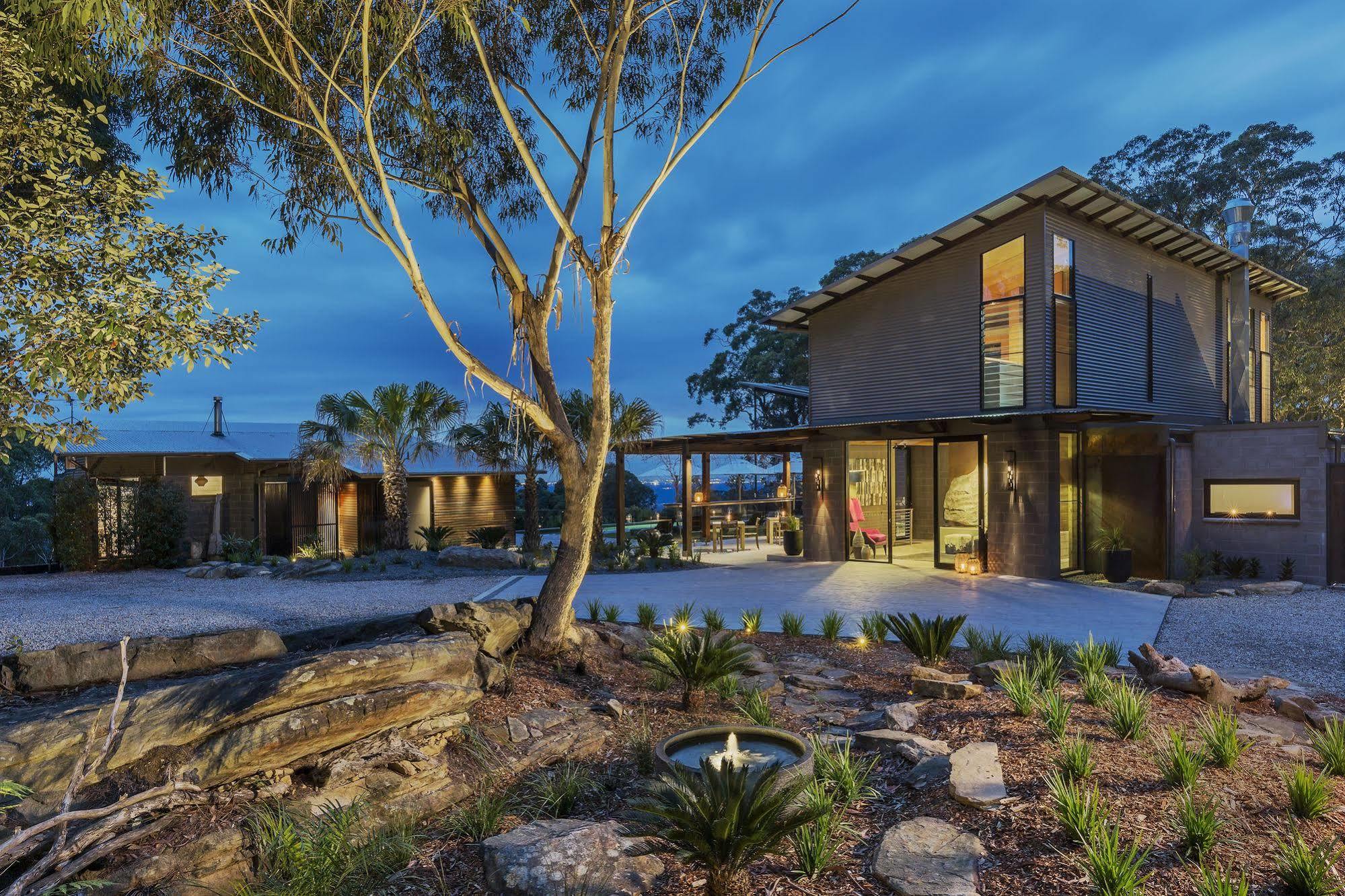 Bed and Breakfast Spicers Sangoma Retreat - Adults Only Kurrajong Экстерьер фото