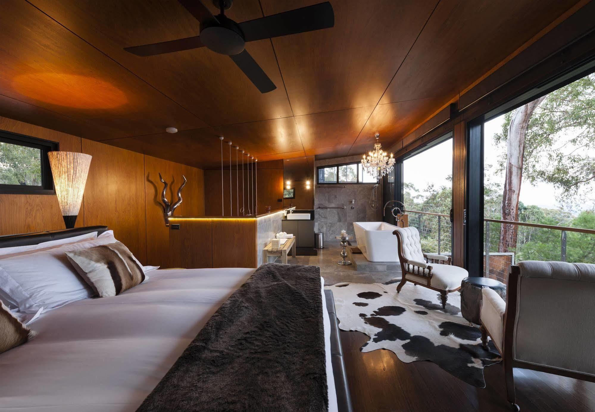 Bed and Breakfast Spicers Sangoma Retreat - Adults Only Kurrajong Экстерьер фото