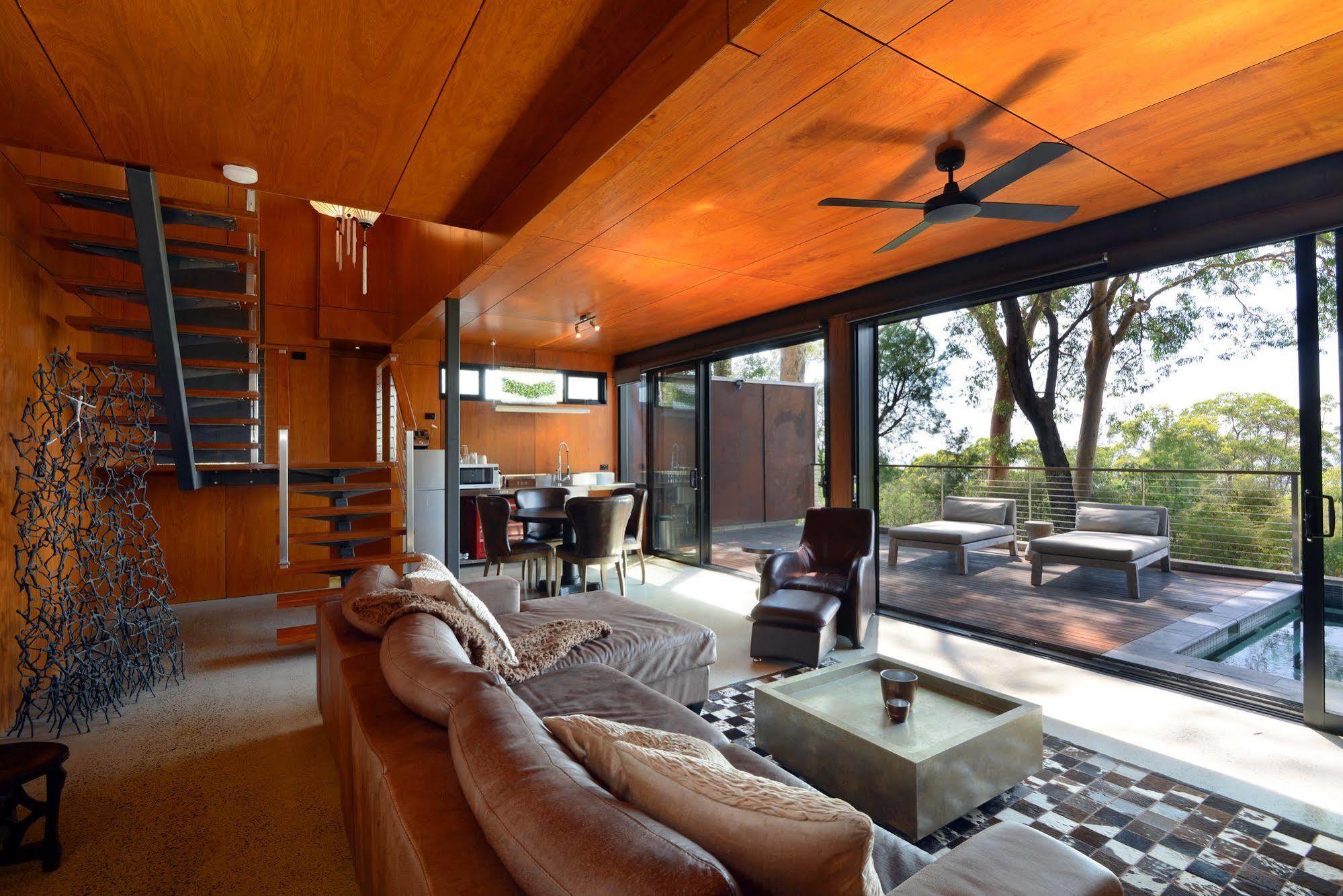 Bed and Breakfast Spicers Sangoma Retreat - Adults Only Kurrajong Экстерьер фото