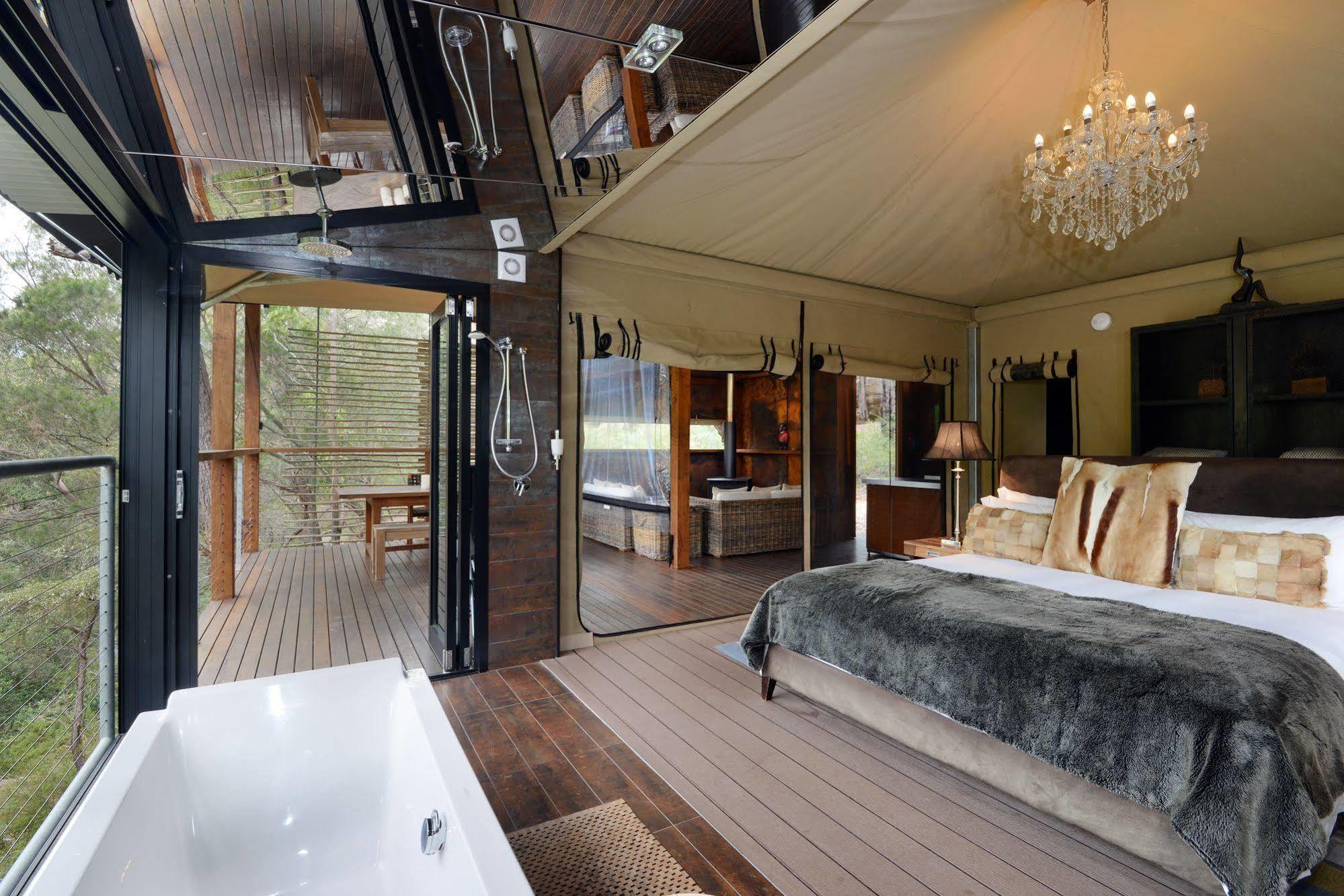 Bed and Breakfast Spicers Sangoma Retreat - Adults Only Kurrajong Экстерьер фото