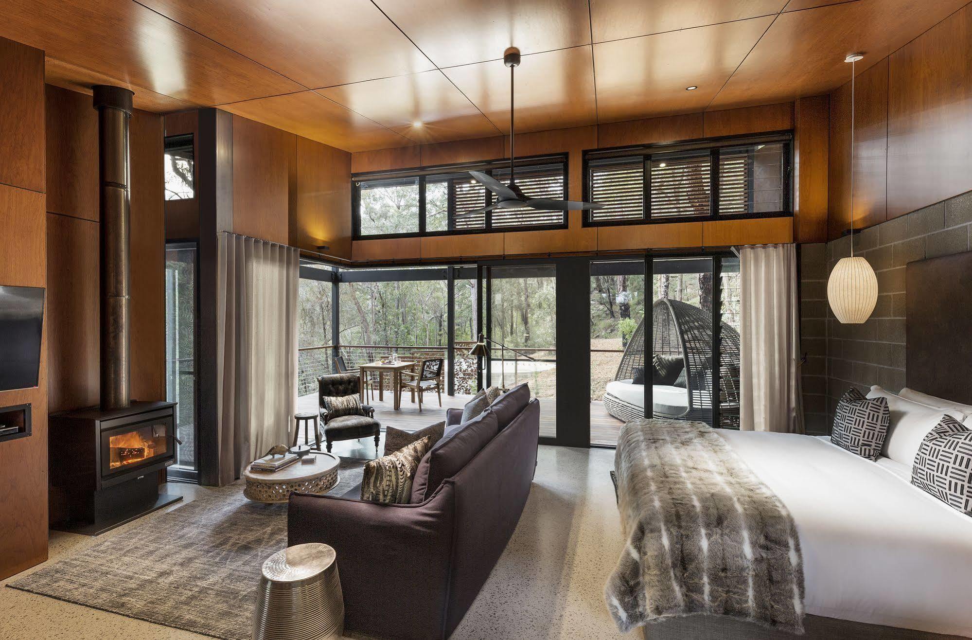 Bed and Breakfast Spicers Sangoma Retreat - Adults Only Kurrajong Экстерьер фото