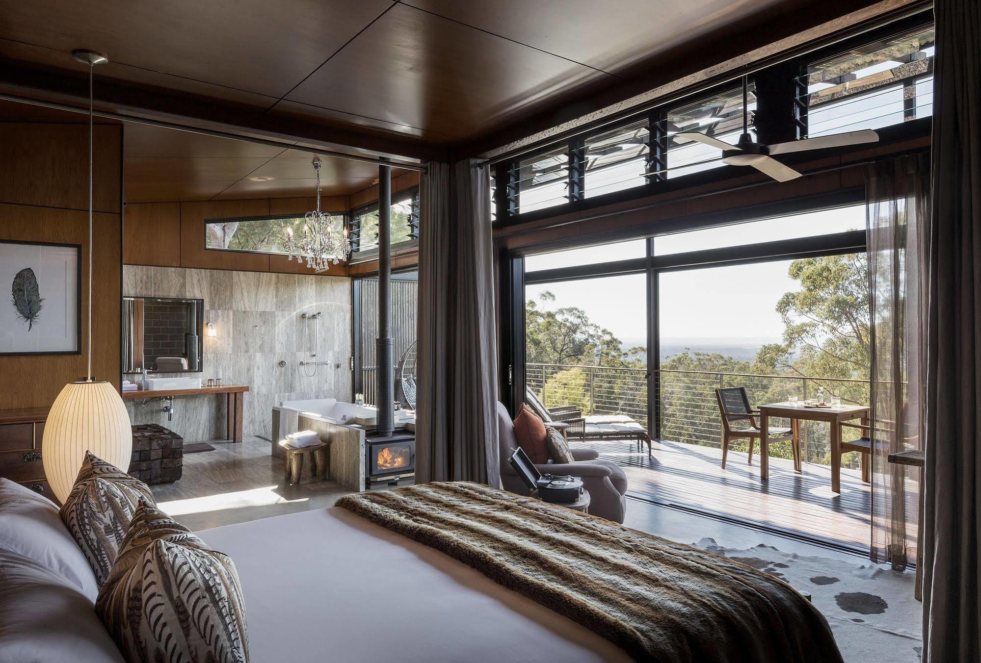 Bed and Breakfast Spicers Sangoma Retreat - Adults Only Kurrajong Экстерьер фото