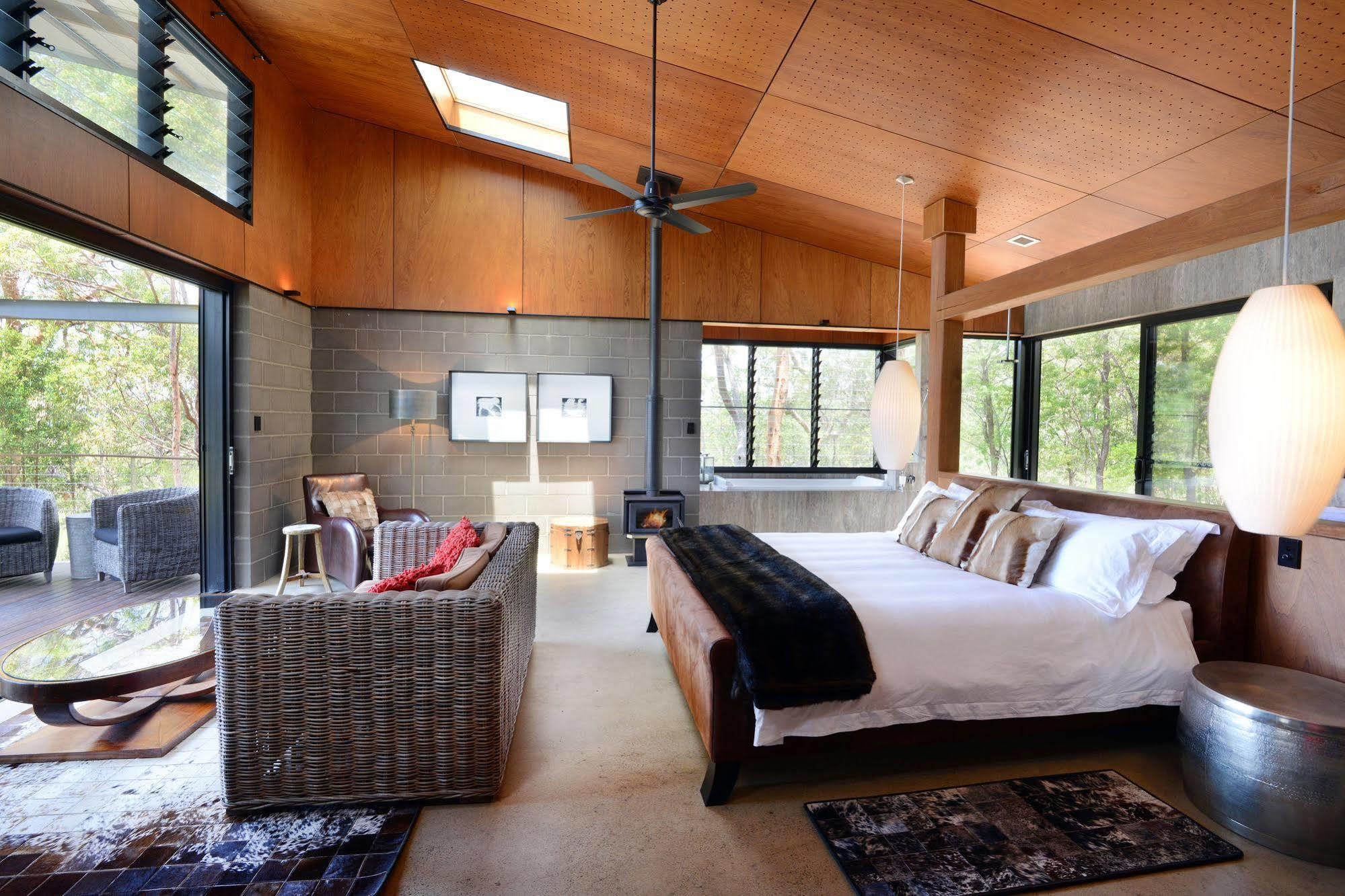 Bed and Breakfast Spicers Sangoma Retreat - Adults Only Kurrajong Экстерьер фото