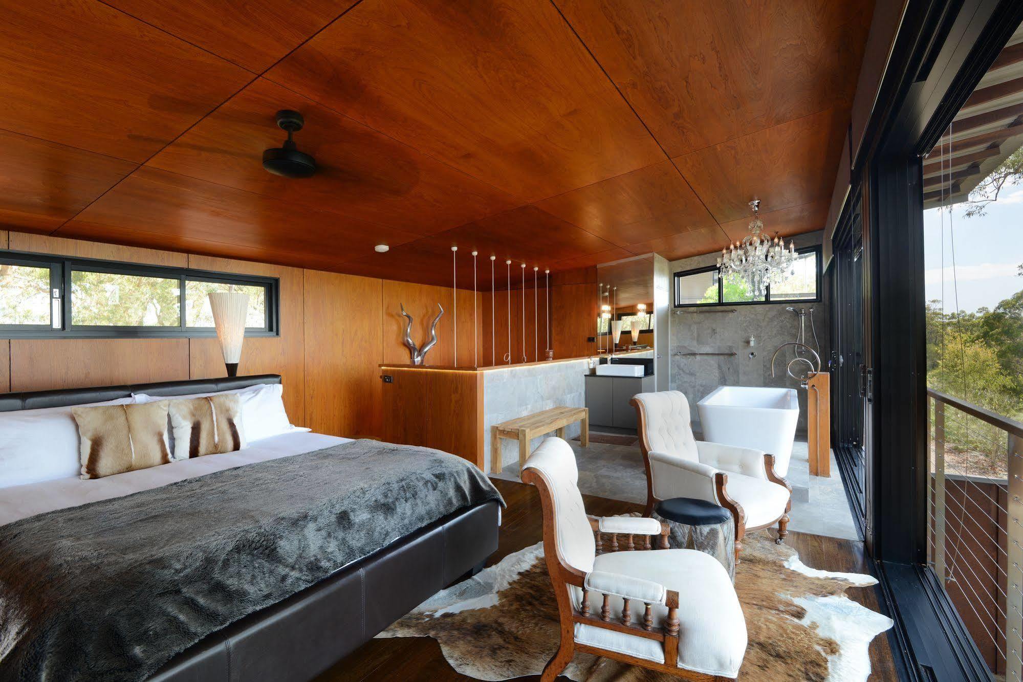 Bed and Breakfast Spicers Sangoma Retreat - Adults Only Kurrajong Экстерьер фото