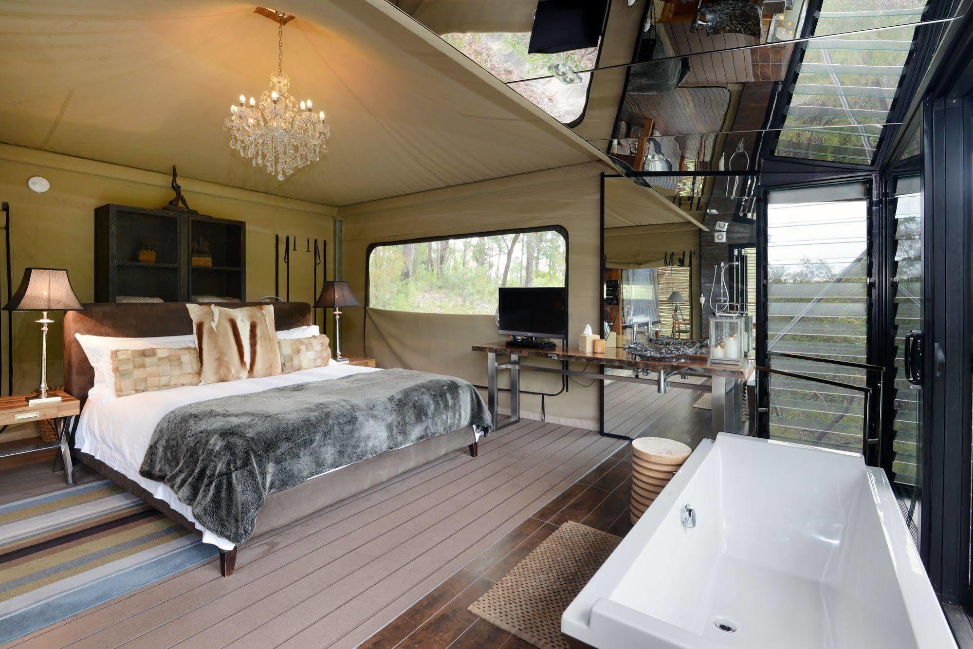 Bed and Breakfast Spicers Sangoma Retreat - Adults Only Kurrajong Экстерьер фото