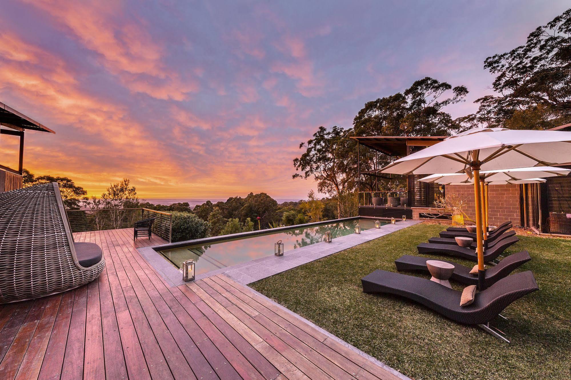 Bed and Breakfast Spicers Sangoma Retreat - Adults Only Kurrajong Экстерьер фото