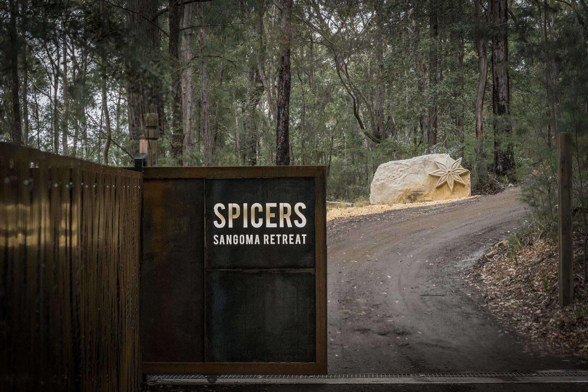 Bed and Breakfast Spicers Sangoma Retreat - Adults Only Kurrajong Экстерьер фото