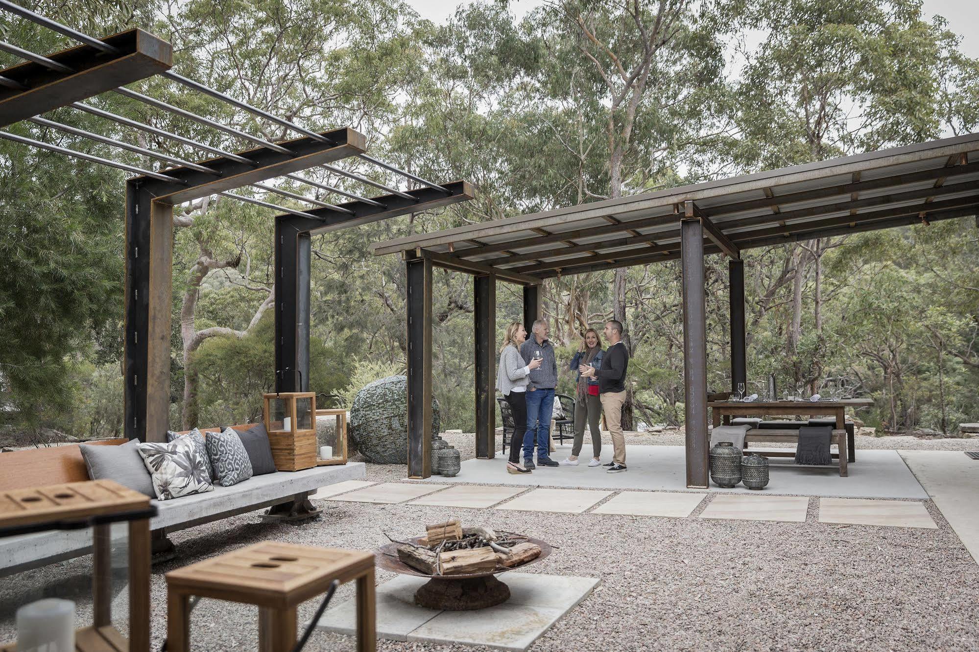 Bed and Breakfast Spicers Sangoma Retreat - Adults Only Kurrajong Экстерьер фото