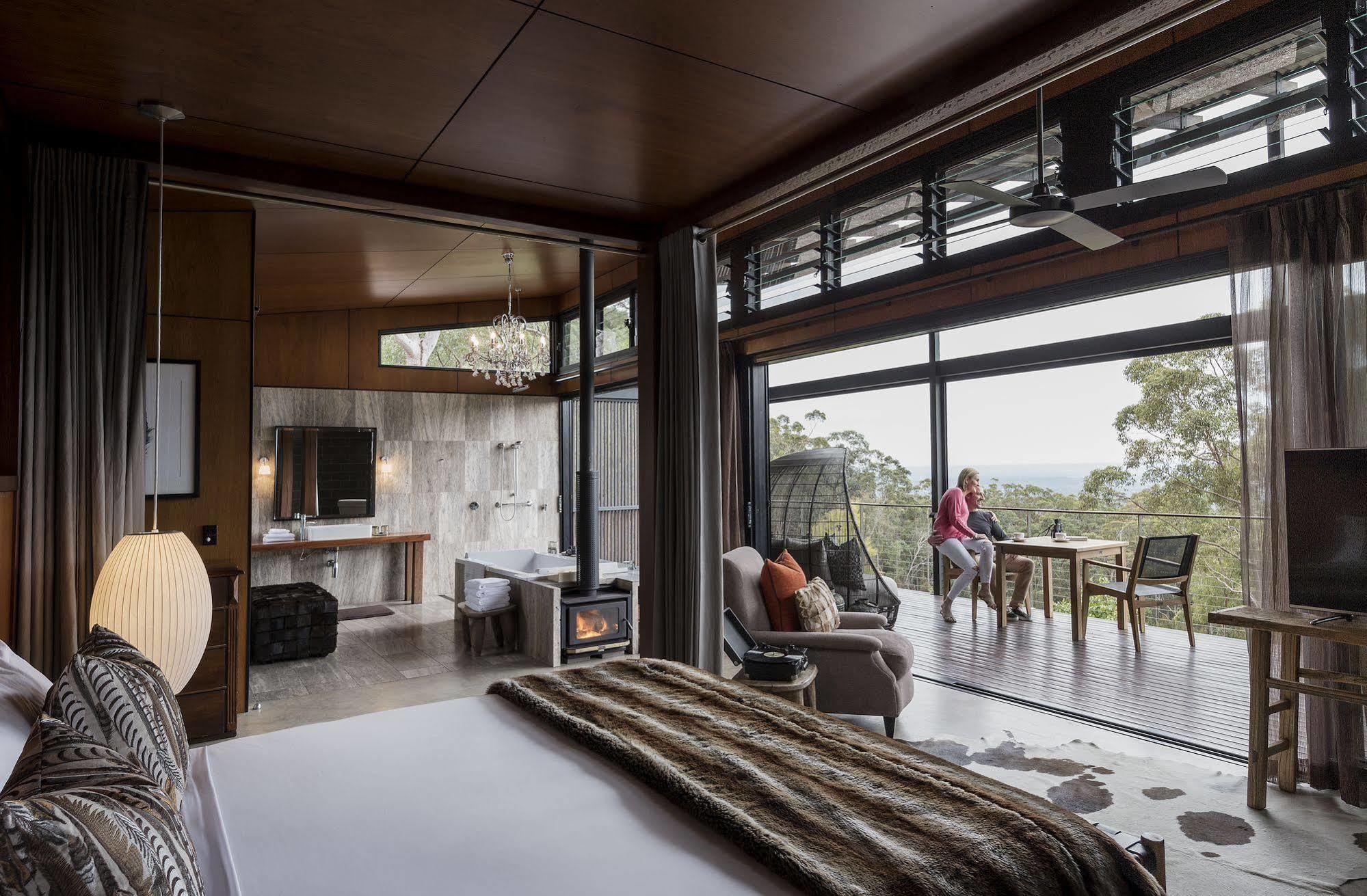 Bed and Breakfast Spicers Sangoma Retreat - Adults Only Kurrajong Экстерьер фото