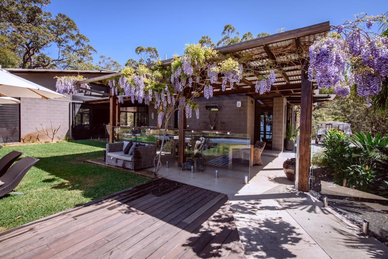 Bed and Breakfast Spicers Sangoma Retreat - Adults Only Kurrajong Экстерьер фото